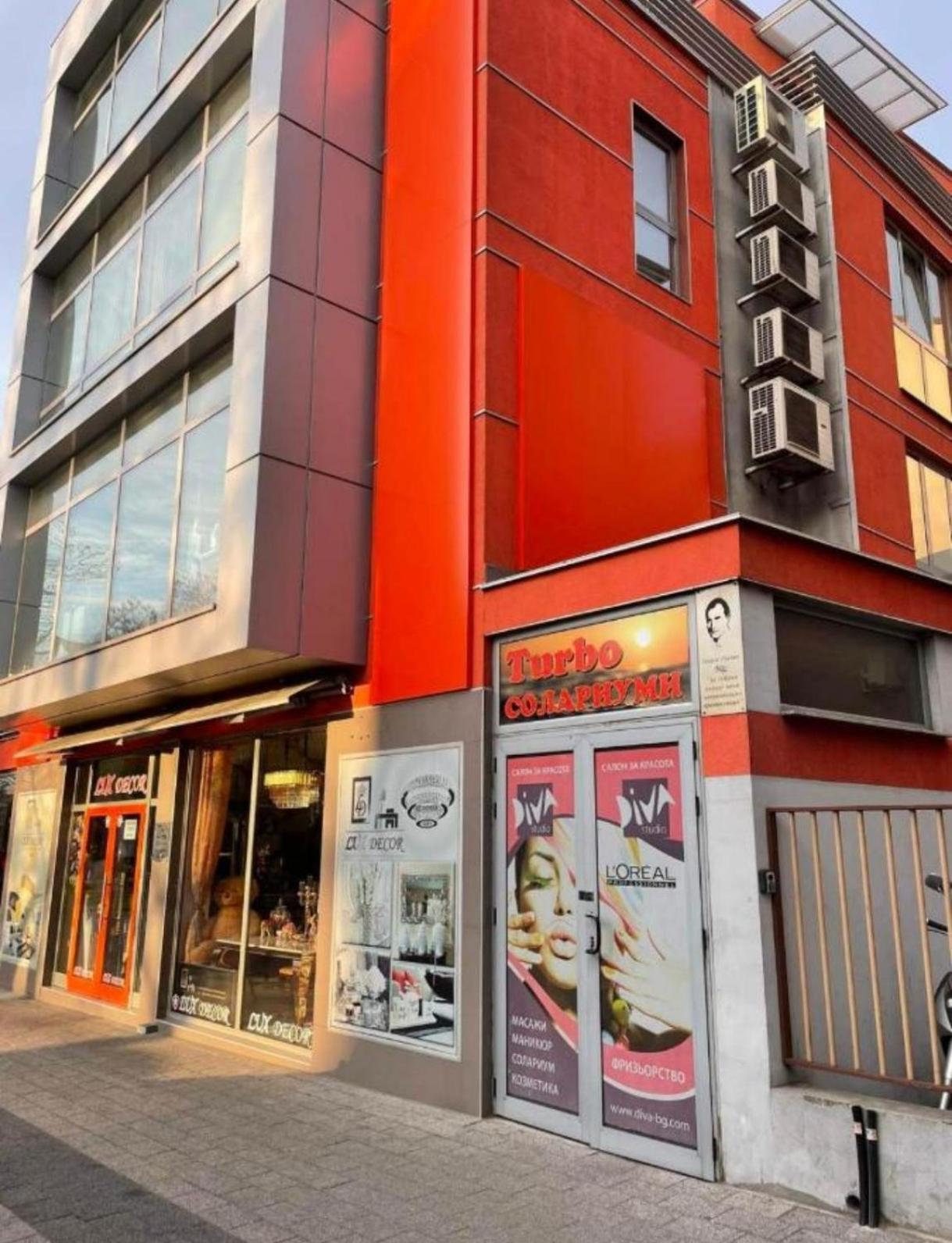 2 Bedrooms Apartment. 普罗夫迪夫 外观 照片
